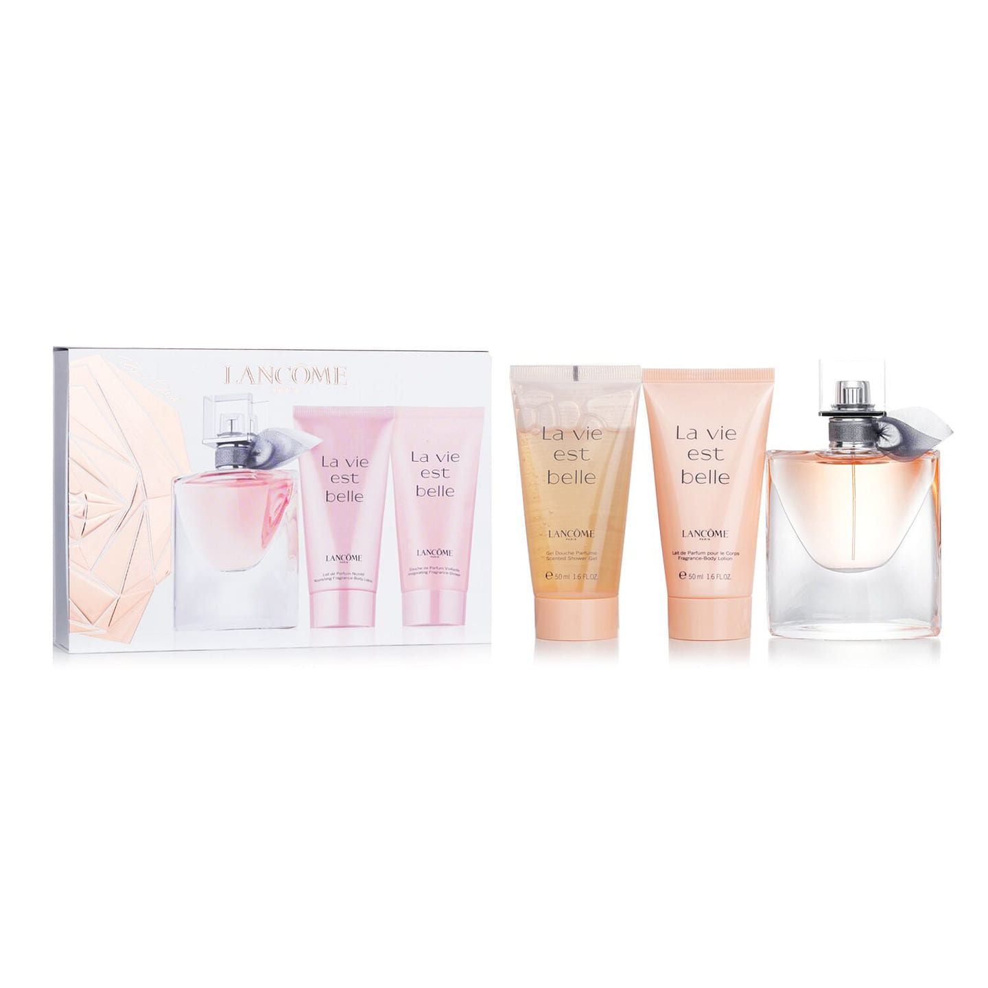 Lancome La Vie Est Belle Coffret 3pcs 3 each