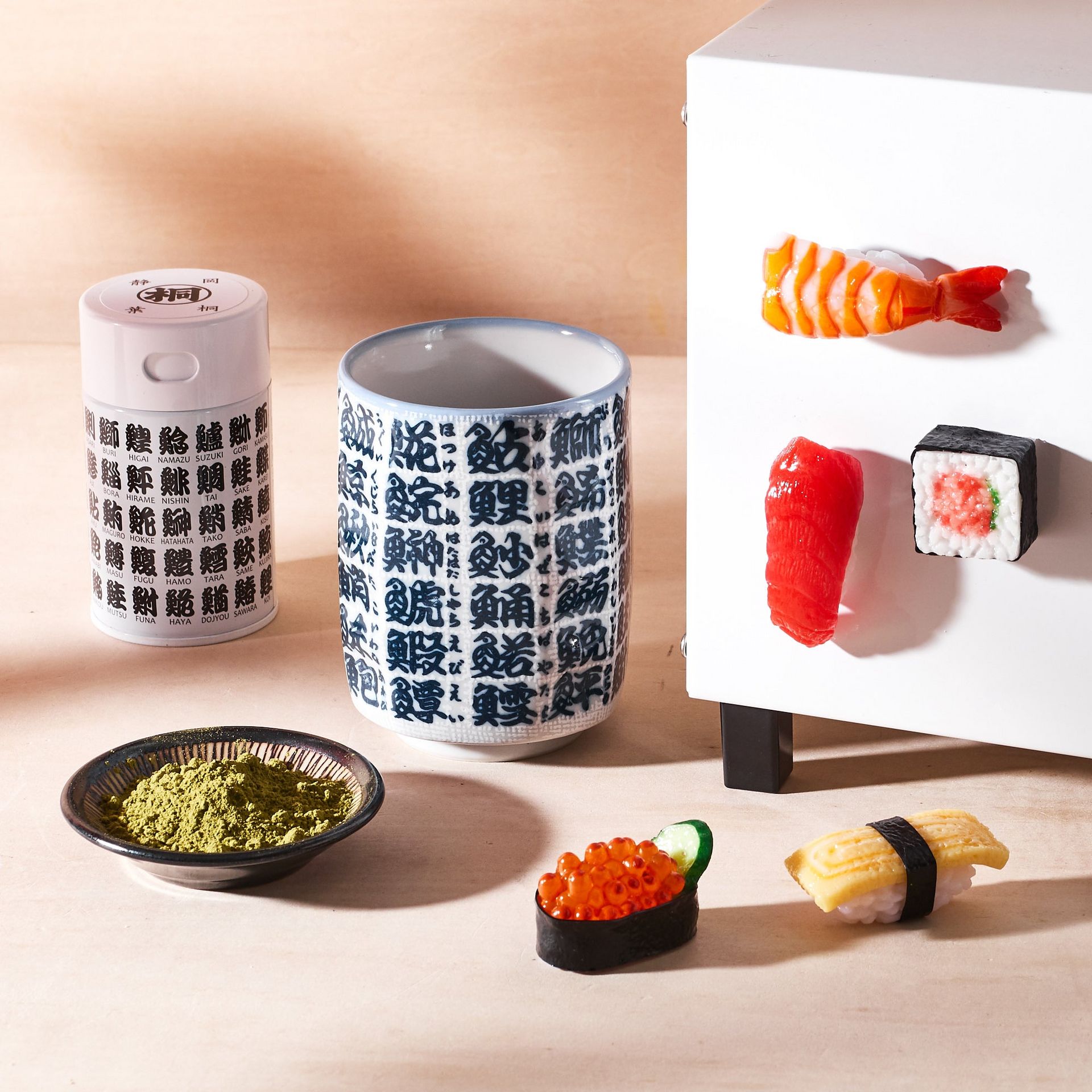Zen Moments: Sushi & Tea Bundle 482 그램