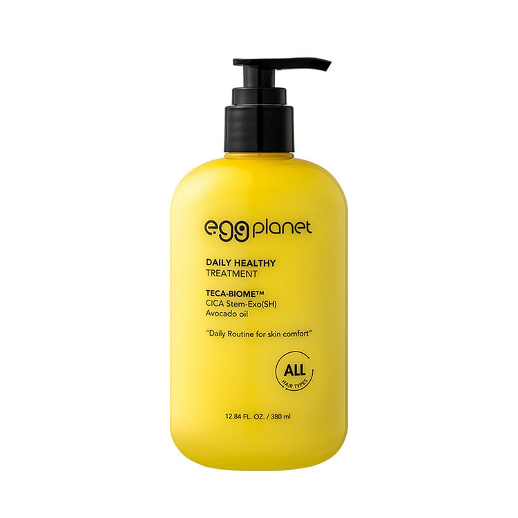 Egg Planet日常健康护发护理液 380毫升 380 毫升