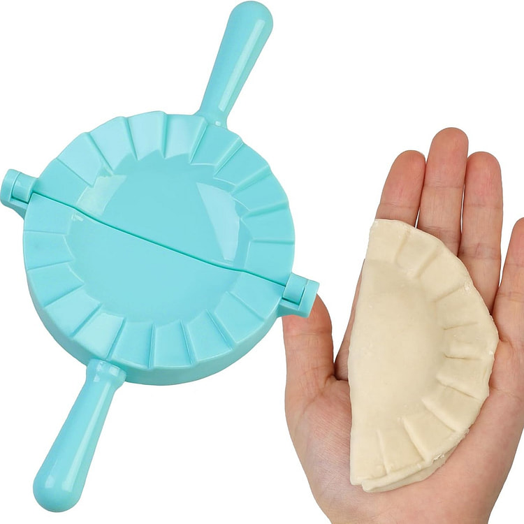 压模机、饺子模具和封口机、玉米饼压平器，手工制作器 1 个