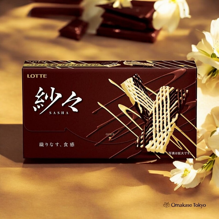 乐天莎莎 (69g) x 10包