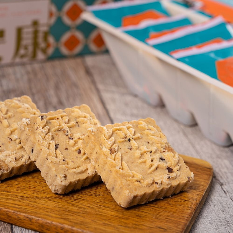 台灣 【純素】平安餅-無麩質