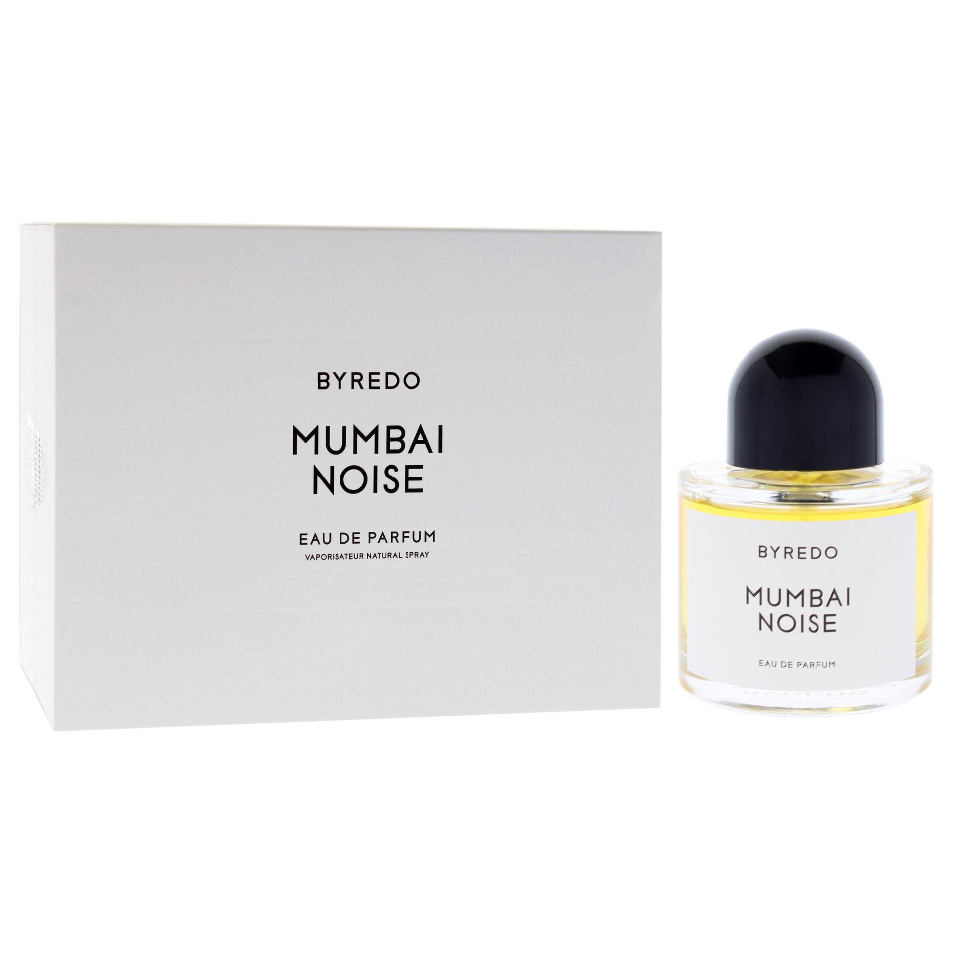 Byredo の Mumbai Noise ユニセックス - 3.3 オンス EDP スプレー - Weee!