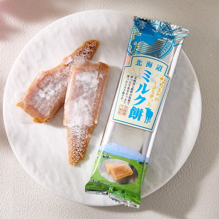 牛奶麻糬