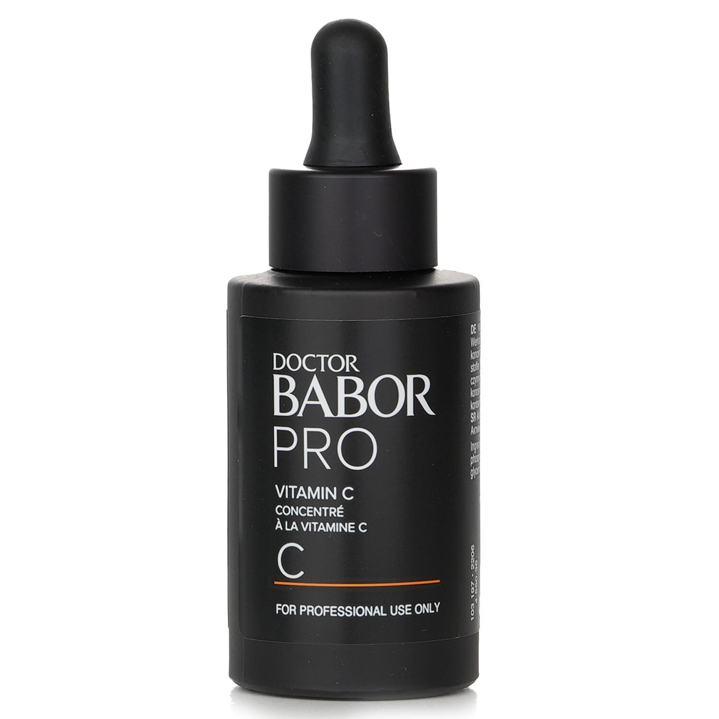 Babor Vitamin C Concentrate (Salon Size) 30ml/1oz 30 ml