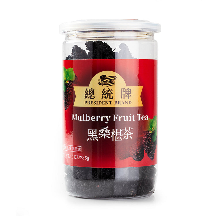 总统牌 黑桑椹茶 10oz 1 份