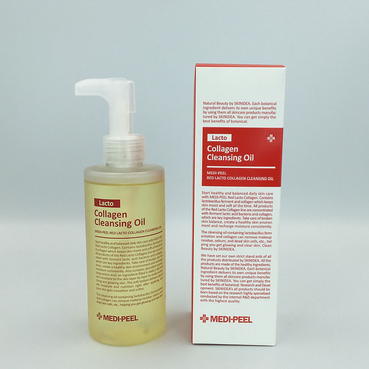 [MEDIPEEL] RED Lacto Collagen Cleansing Oil