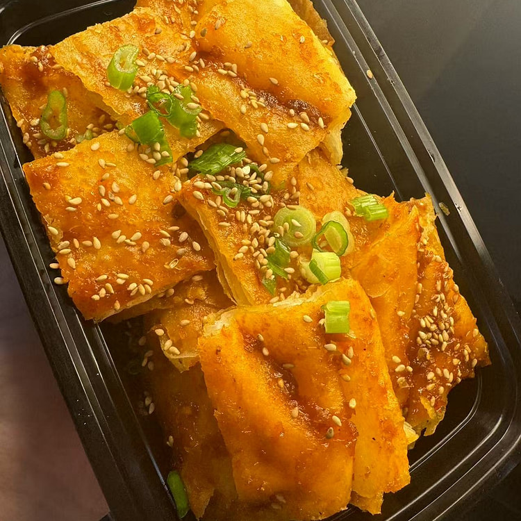 秘制酱香饼 300g