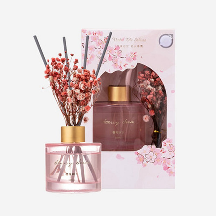 MINISO无火香薰精油繁星璀璨系列-樱花树下 100 毫升