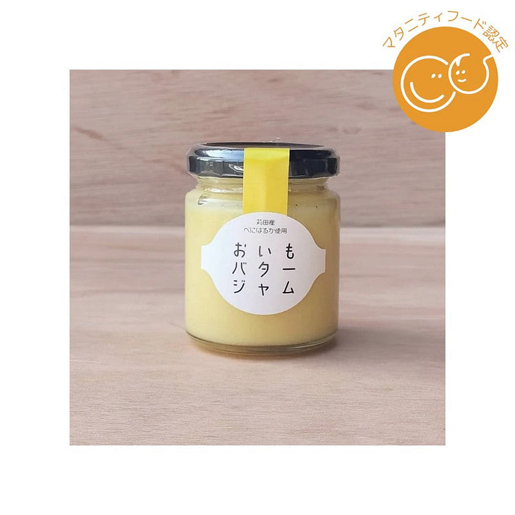 Atelier Tombo Sweet Potato Butter Jam 120g 1 each