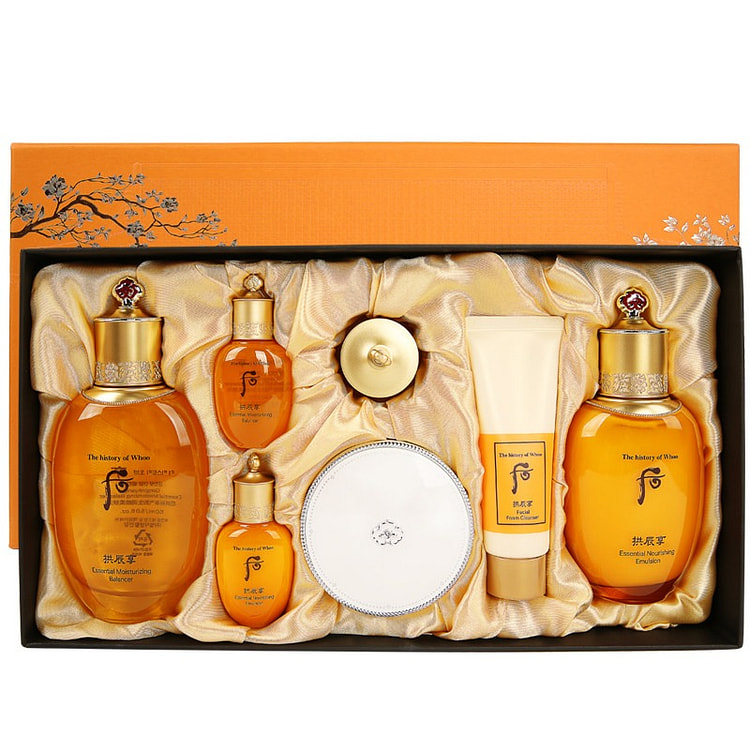 The History of Whoo Gongjinhyang Essential Set 1 each