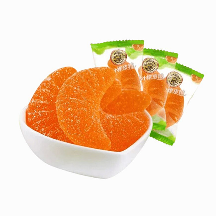 徐福记  软糖大桔瓣   200g*1袋 200 克