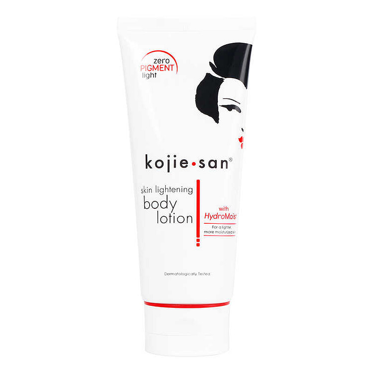 kojie san skin ligtening body lotion