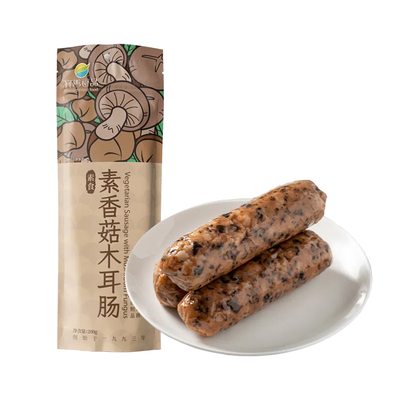 Shiitake mushroom fungus sausage200g*1 root 200 g