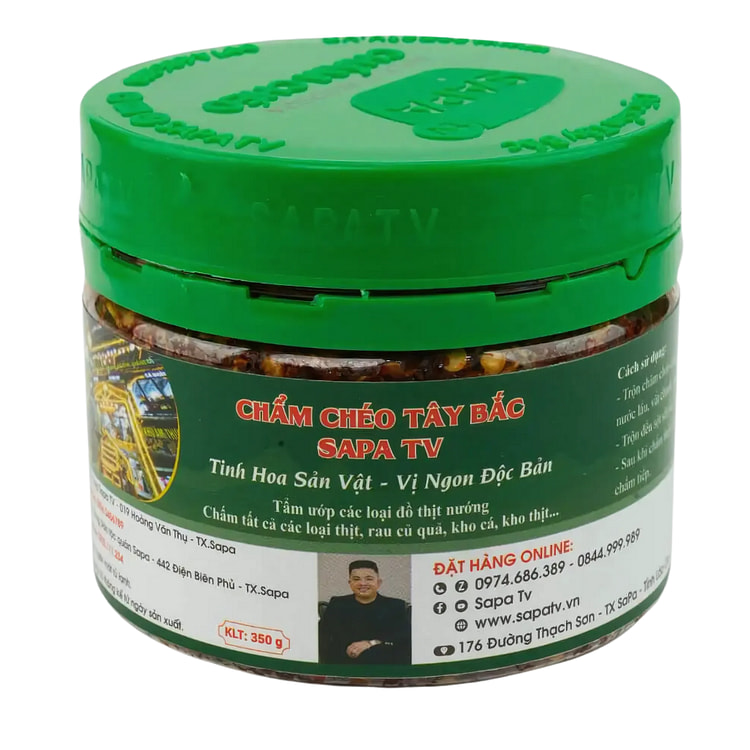 Cham Cheo Tay Bac 12.35oz