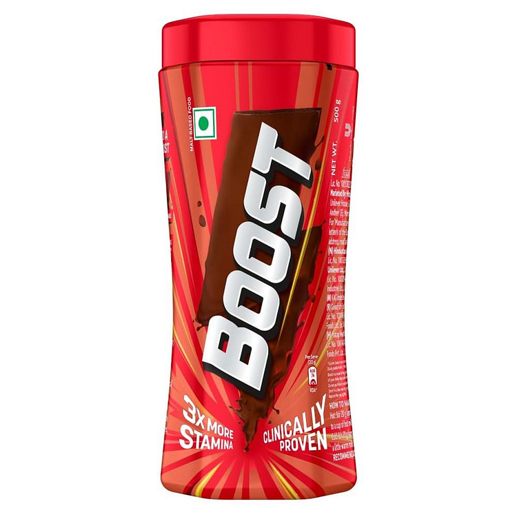 Boost Health, Energy and 100 g
