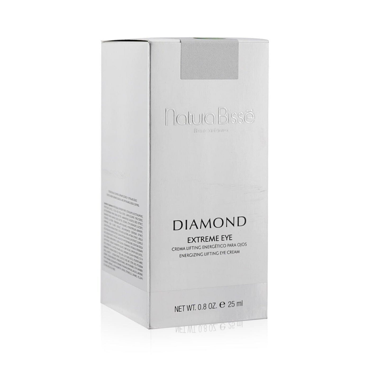 娜圖比索 鑽石 眼霜 25ml/0.8oz 25 毫升