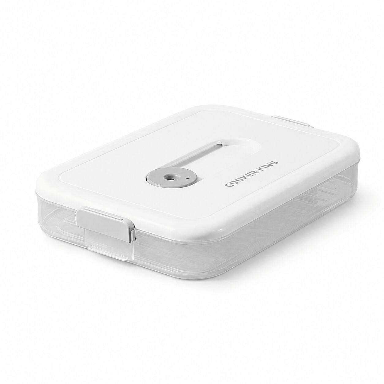 Cooker King Dumpling Storage Container 2 count