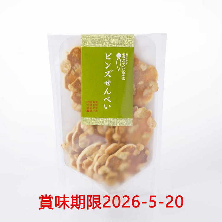 田中屋 滨州米饼 90g