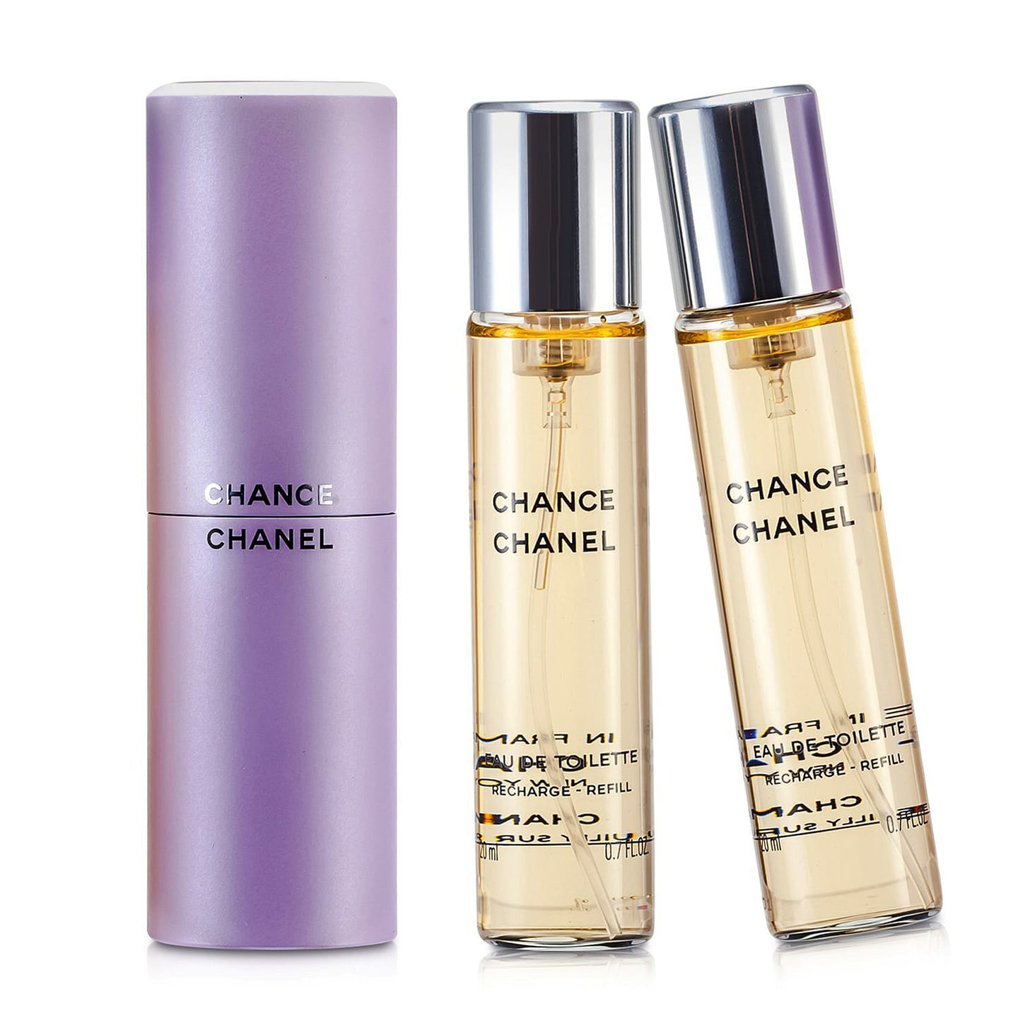 Chanel Chance Twist & Spray Edt 126100 3 ml