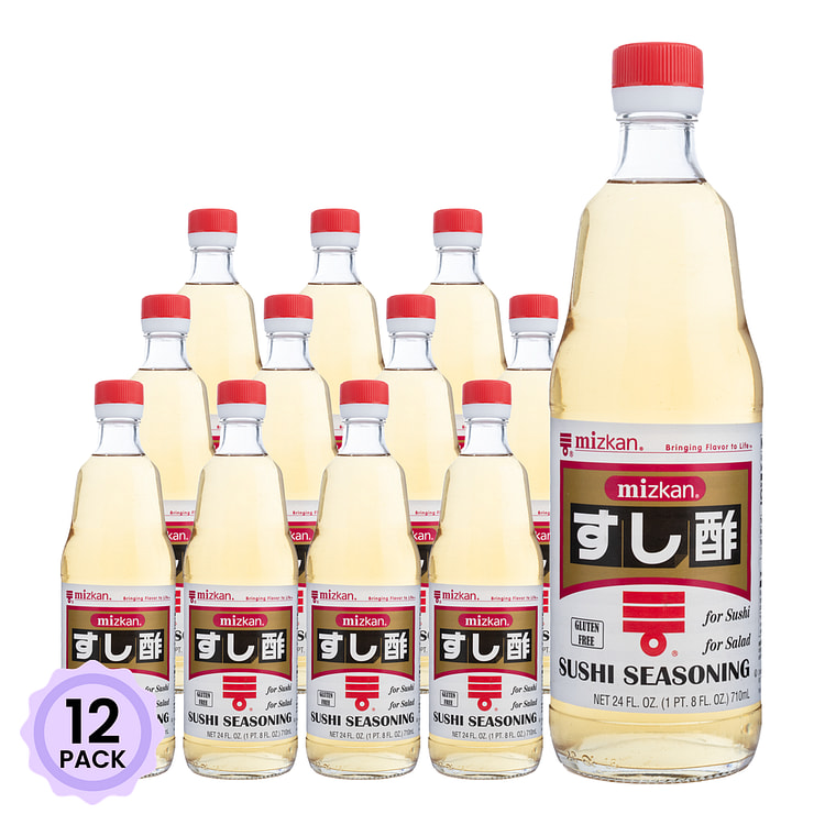 Mizkan Sushi Seasoning Vinegar 24 fl.oz*12 pack