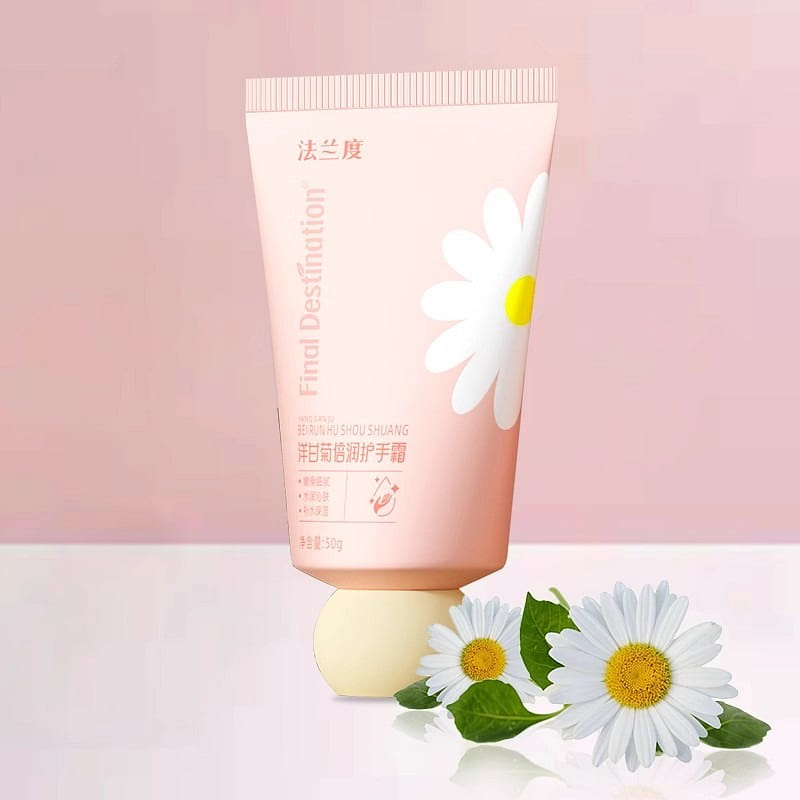 Hand Cream Moisturizing and Hydrating Chamomile An 50 g