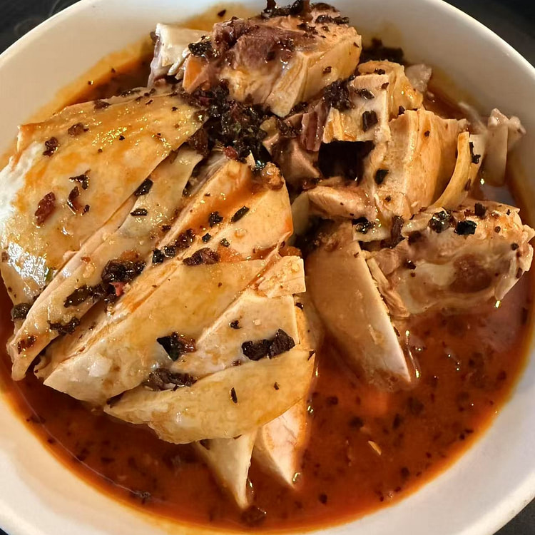 Strange Flavor Chicken
