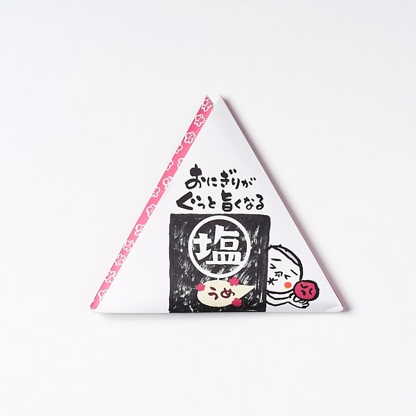 Owashi Salt Lab Ume Onigiri Salt 30g 1 each