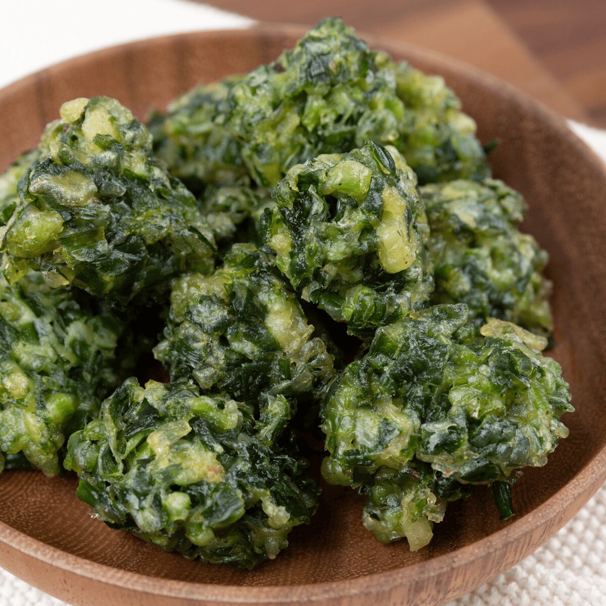 Deep-fried Leek Veggie Balls 200g 1 each