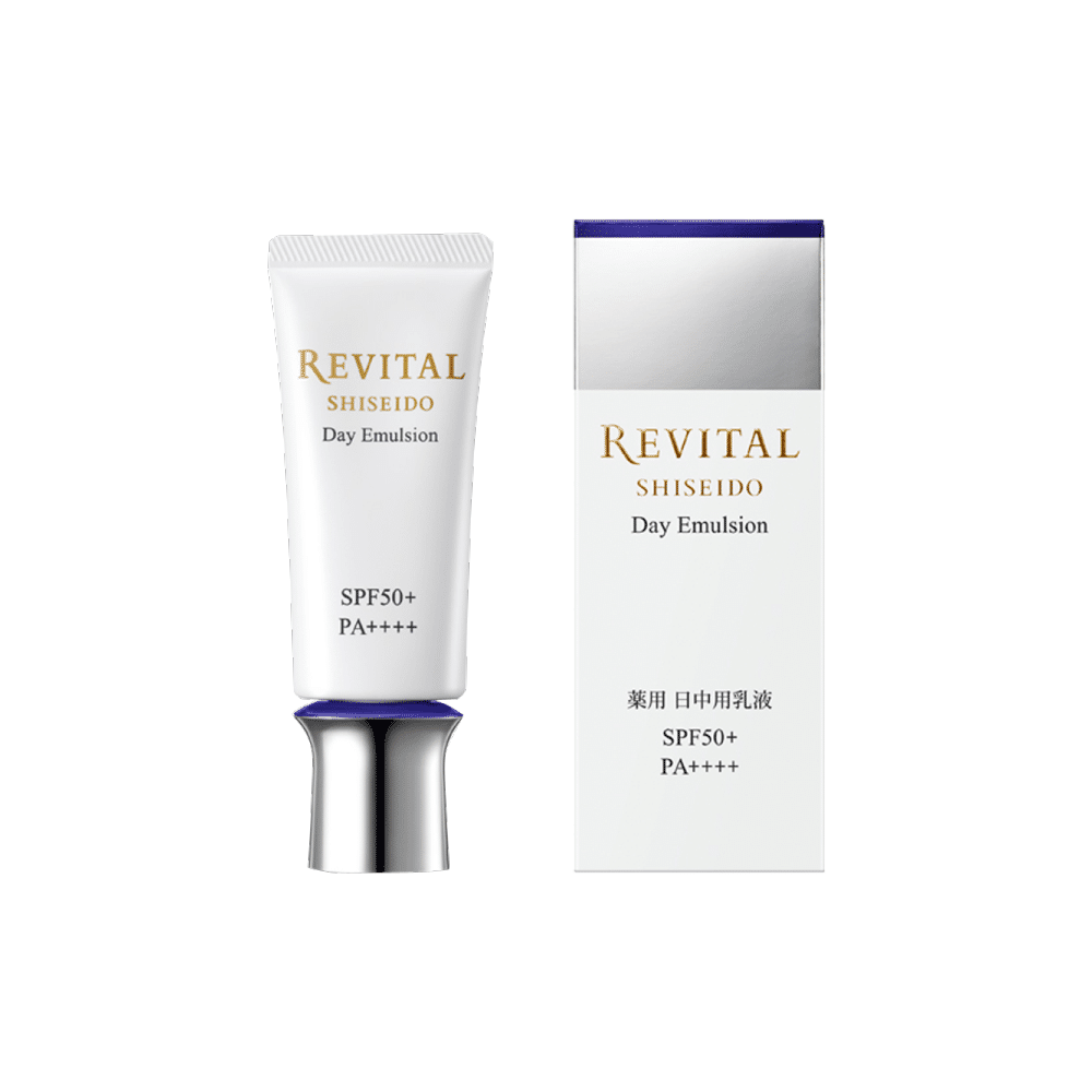 REVITAL Daytime Sunscreen Serum SPF50+ PA ++++ 40g 1 each