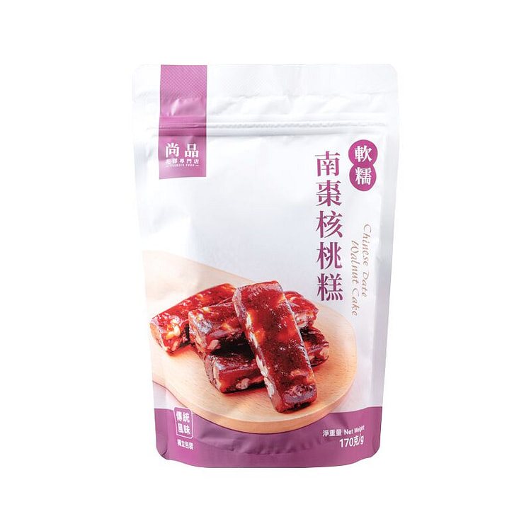 香港尚品 南棗核桃糕