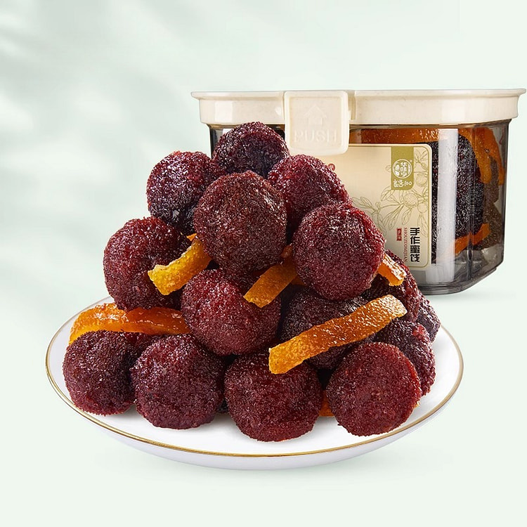 Dried Tangerine Peel and Bayberry 230g*1 can 230 g
