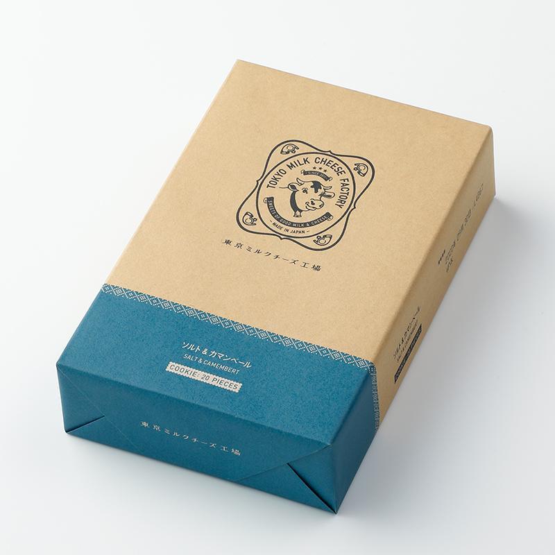 Get 【Japan DirectMail】 TOKYO MILK CHEESE FACTORY Salt