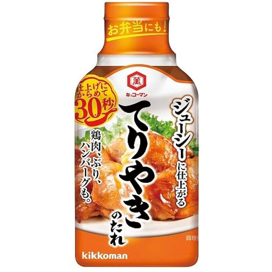 Kikkoman Japanese Teriyaki Sauce 210g 210 g