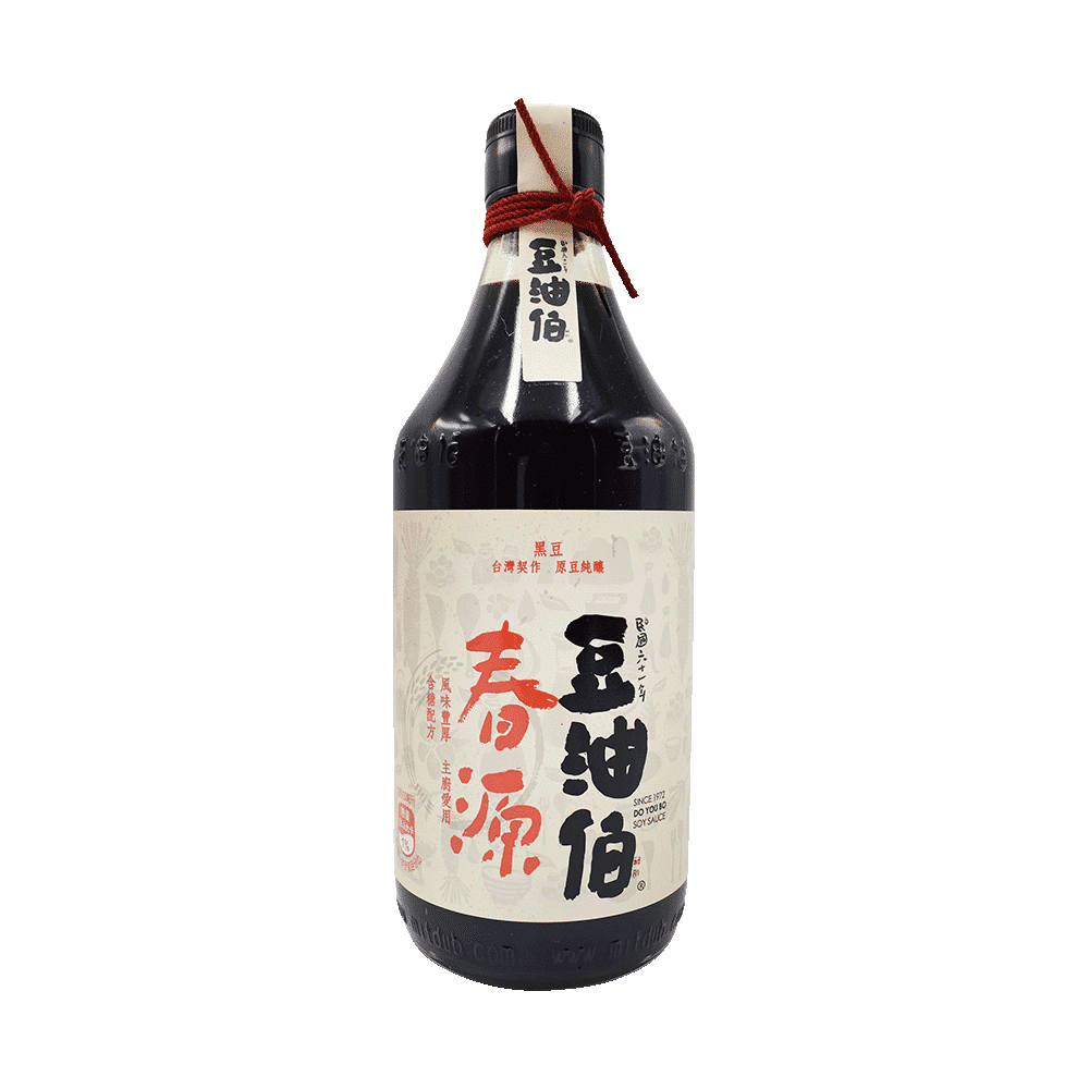DYB Soy Sauce/Black Bean 500 밀리리터