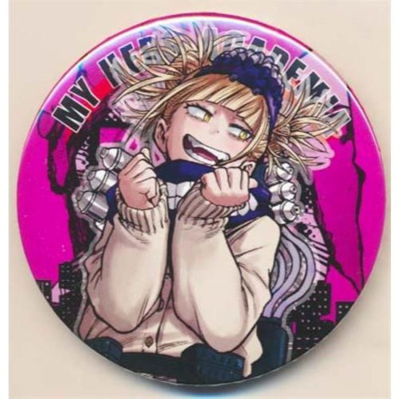 日本直送】『僕のヒーローアカデミア』コレクション缶バッジ第2弾（全