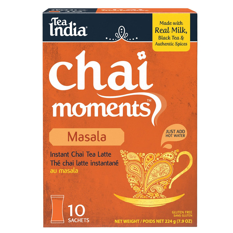 Chai Moments Masala 1 份
