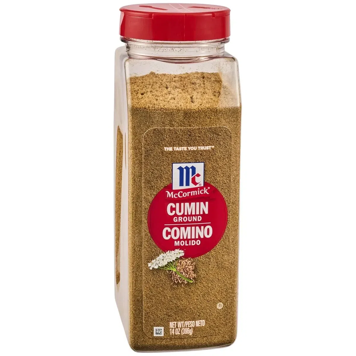 McCormick Ground Cumin, 14 oz 100 pack