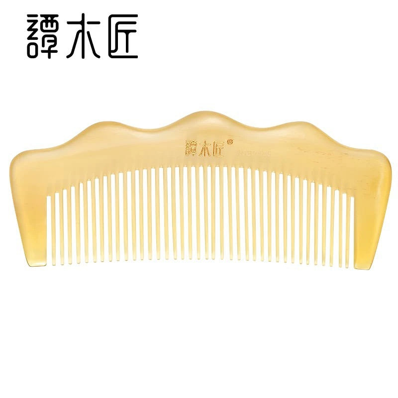 Tan Mujiang natural claw comb KCBJ0606 1 bunch