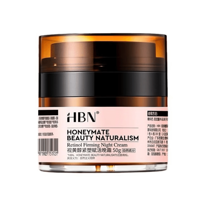 HBN Retinol Firming Night Cream 50 g