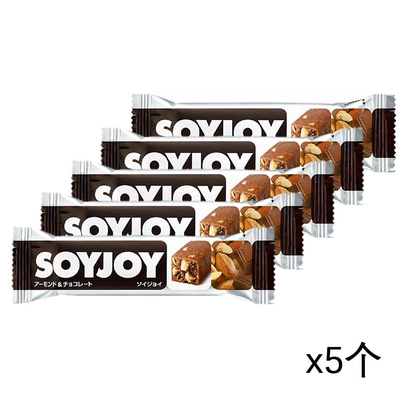 OTSUKA Energy Crisp 30g Almond Chocolate Flavor x5 1 each