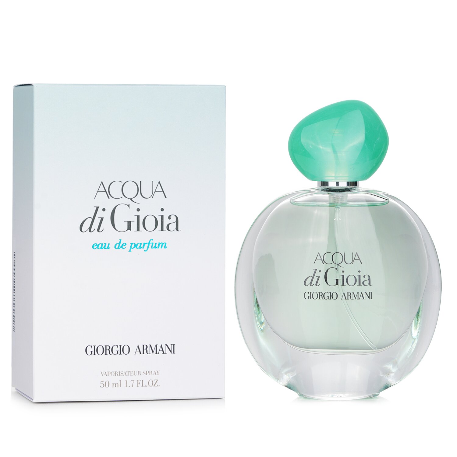 新品❣️GIORGIO ARMANI ACQUA DI GIOIA 50ml 香水 Giorgio Armani Acqua Di Gioia Eau De Parfum Spray - Weee!