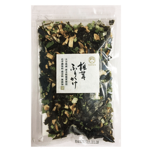 SHIITAKE FURIKAKE (MUSHROOM SEASONING) 25 그램
