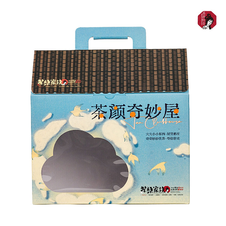 茶颜悦色奇妙屋篇 - 组装礼盒 1 个