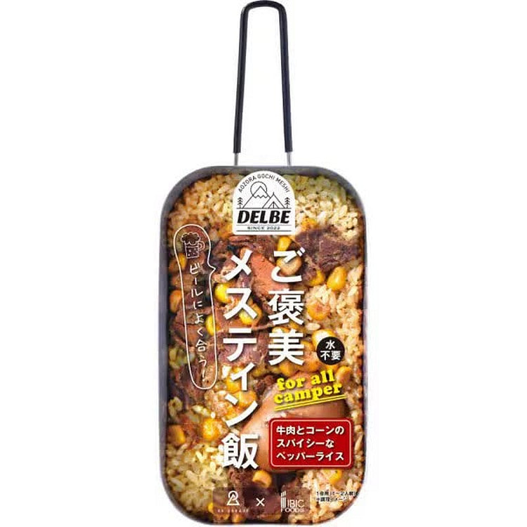 IVIC Reward Messtin Spicy Beef Corn Pepper 250g