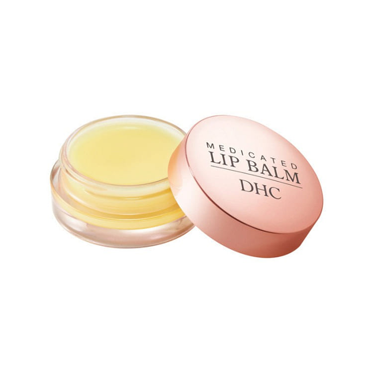 DHC medicated lip balm 7.5 g