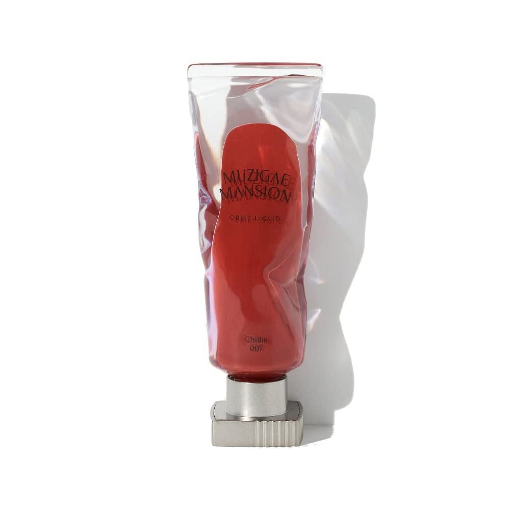 Muzigae Mansion’s Objet Liquid 6ml 007 Chillin 1 each