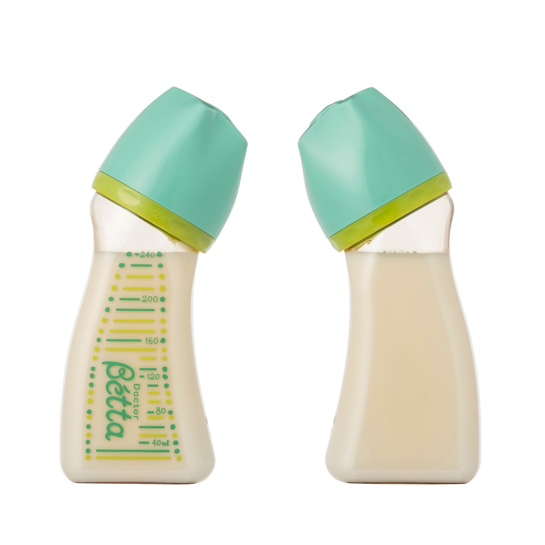 日本直送」Betta ベッタ 哺乳瓶 ブレイン 広口 ファースト 240ml - Weee!
