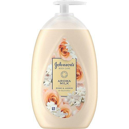 Johnson's Body Lotion Rose & Jasmine Scent 500ml