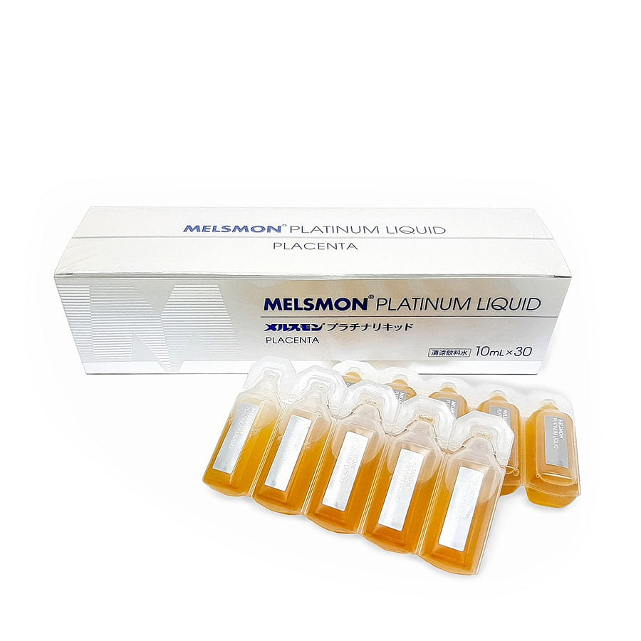 Melsmon Platinum Liquid 10ml*30/ 1 케이스